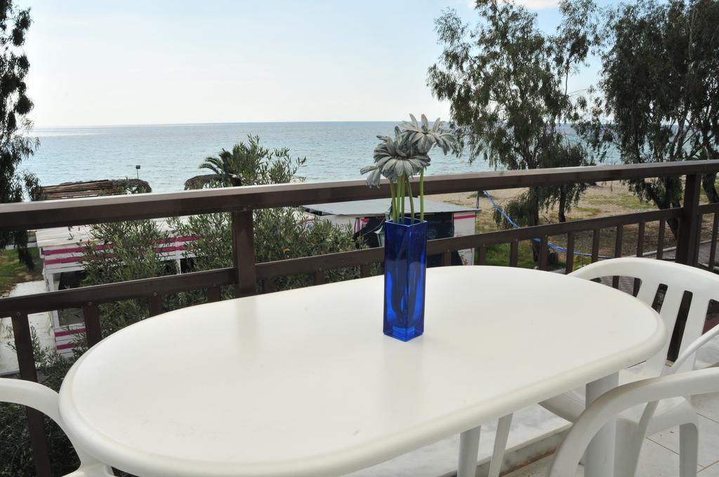Seaside Studios Паралия-Дионисиу Экстерьер фото