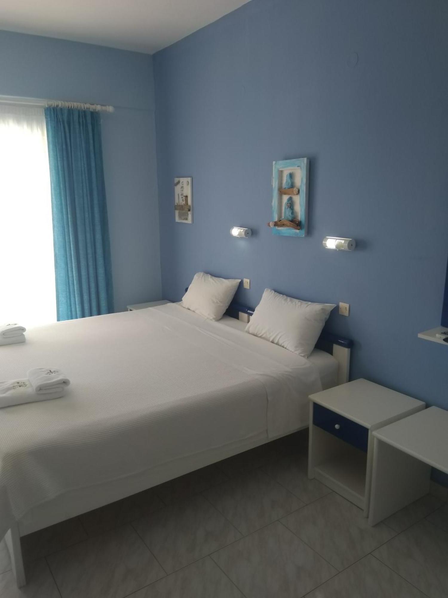 Seaside Studios Паралия-Дионисиу Номер фото