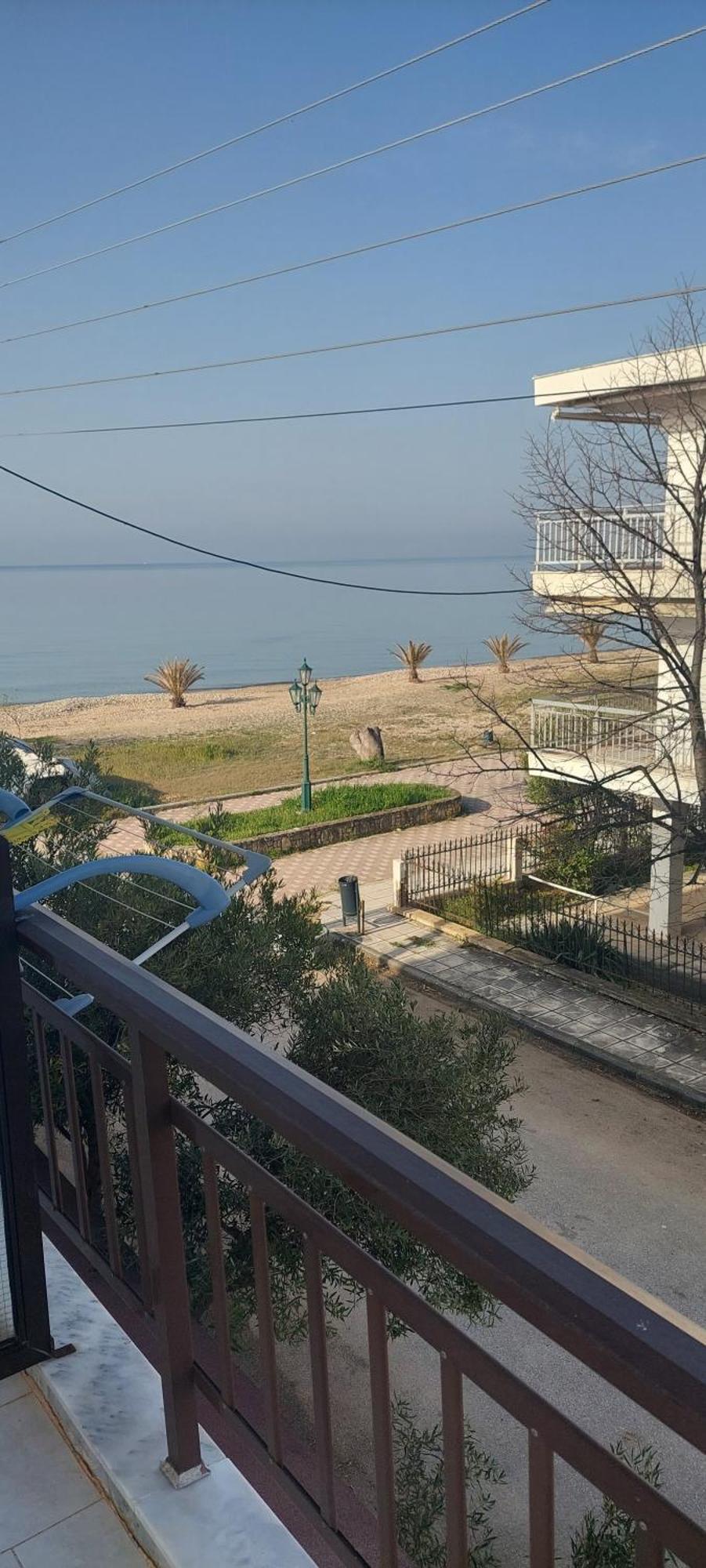 Seaside Studios Паралия-Дионисиу Экстерьер фото