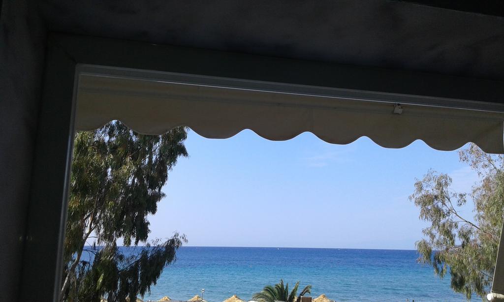 Seaside Studios Паралия-Дионисиу Экстерьер фото
